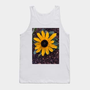 Black Eyed Susan Tank Top